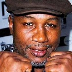 Lennox Lewis age