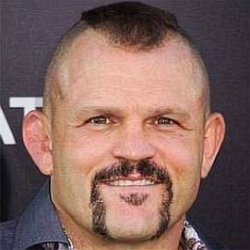 Chuck Liddell age