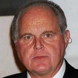 Rush Limbaugh age