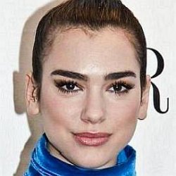 Dua Lipa age