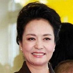 Peng Liyuan age