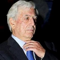 Mario Vargas Llosa age