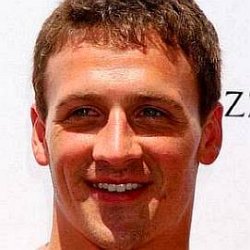 Ryan Lochte age