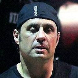 Dave Lombardo age