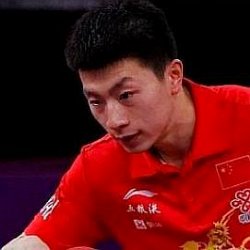 Ma Long age