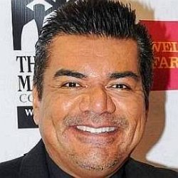 George Lopez age