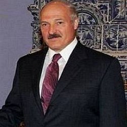 Alexander Lukashenko age