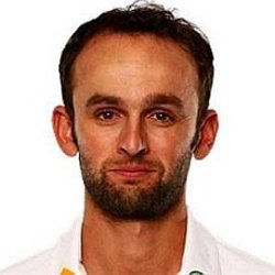 Nathan Lyon age