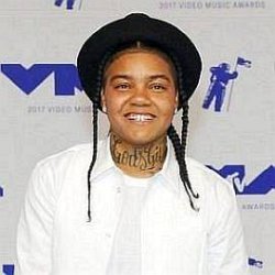 Young M.A age