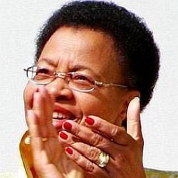 Graca Machel age