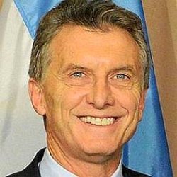 Mauricio Macri age