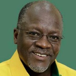 John Magufuli age