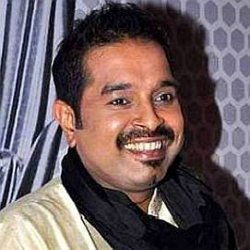 Shankar Mahadevan age