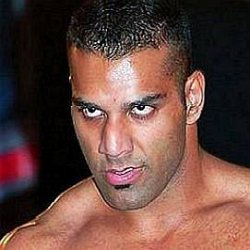 Jinder Mahal age