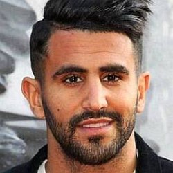 Riyad Mahrez age