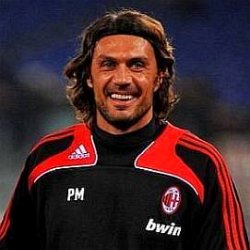 Paolo Maldini age