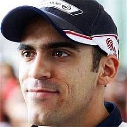 Pastor Maldonado age