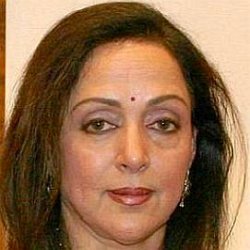 Hema Malini age