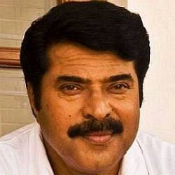 Mammootty age