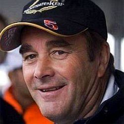 Nigel Mansell age