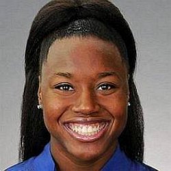 Simone Manuel age