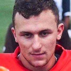 Johnny Manziel age