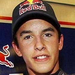 Marc Marquez age