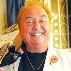 Gerry Marsden age