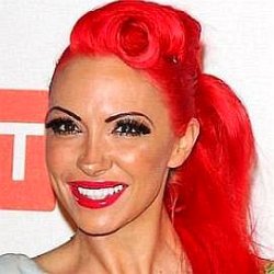 Jodie Marsh age