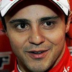 Felipe Massa age