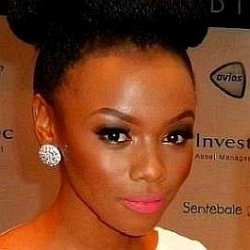 Bonang Matheba age