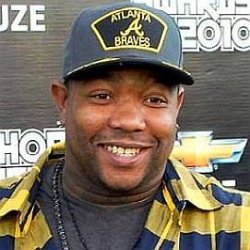 Alonzo 'Gorilla Zoe' Mathis age