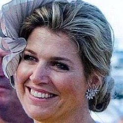 Queen Maxima age