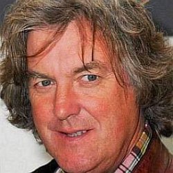 James May age