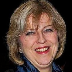 Theresa May age