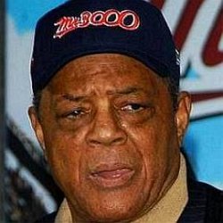 Willie Mays age