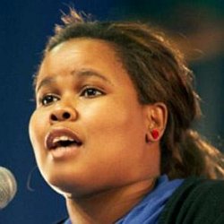 Lindiwe Mazibuko age