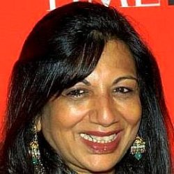 Kiran Mazumdar-Shaw age