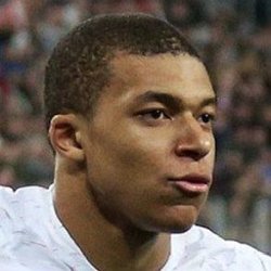 Kylian Mbappe age