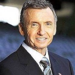 Bruce McAvaney age