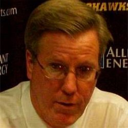 Fran McCaffery age