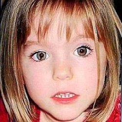 Madeleine McCann age