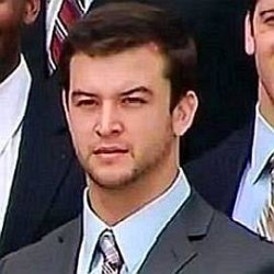 AJ McCarron age