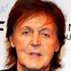 Paul McCartney age