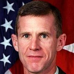 Stanley A. McChrystal age