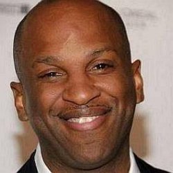 Donnie McClurkin age