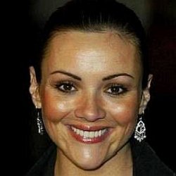 Martine McCutcheon age