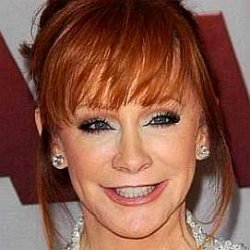 Reba McEntire age