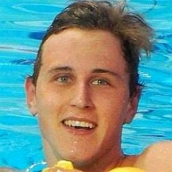 Cameron McEvoy age