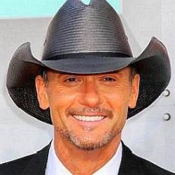 Tim McGraw age